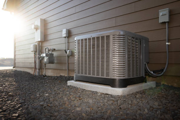 Local HVAC companies in Cisco, TX